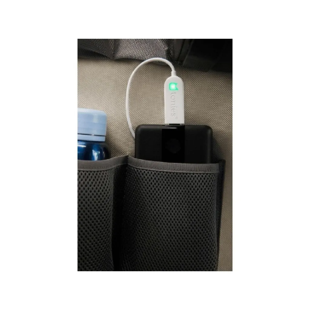 TONIES Car Organiser & Pouch - Yeti