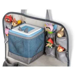 TONIES Car Organiser & Pouch - Yeti