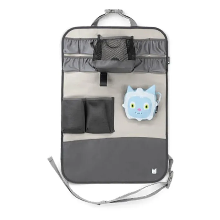 TONIES Car Organiser & Pouch - Yeti