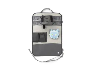 Tonies - Car Organiser With Yeti Pouch