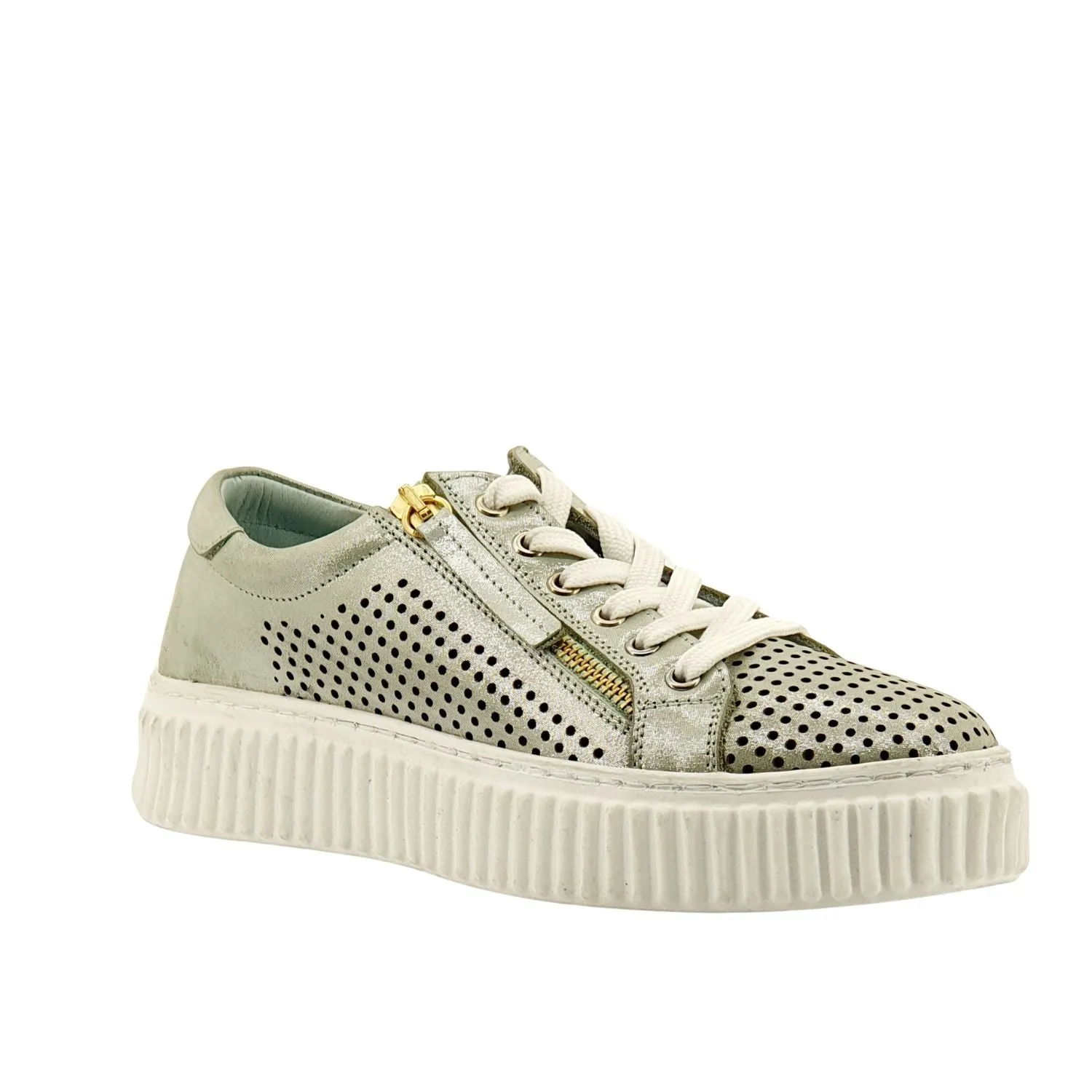 Toogood Sneaker - Blue Metal - RS2