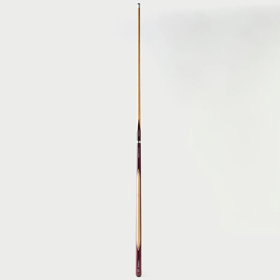 Two-Piece Half-Jointed 13 mm Pool Cue BC 500 US