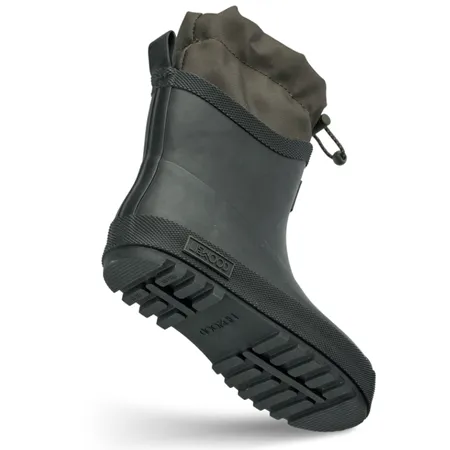 UK 8 Black Technical Rainboot