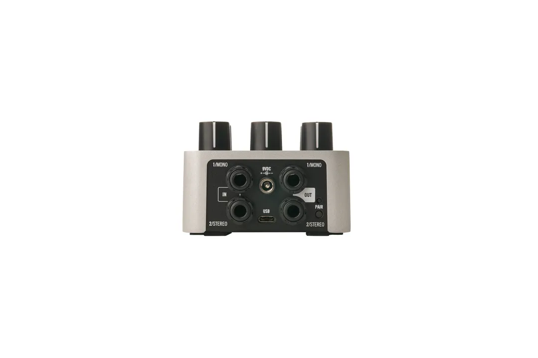 Universal Audio Knuckles Amplifier Pedal