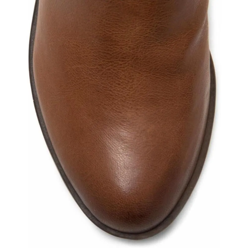 Versatile Everyday Leather Boots