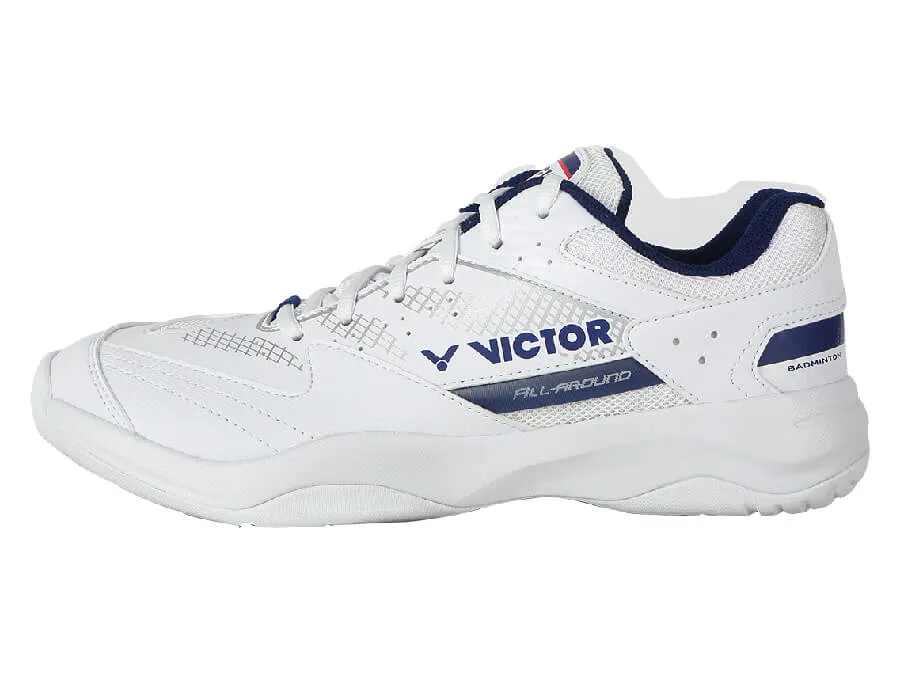 VICTOR A301 AB Badminton Shoes Wide-FIT White