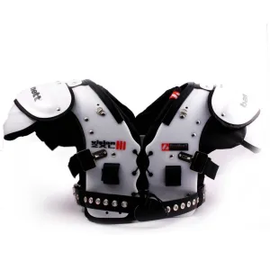 VISION III Football shoulder pad