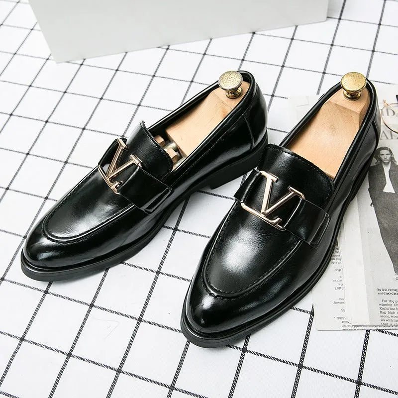 Vogue de Velours Loafers by Victor Duval