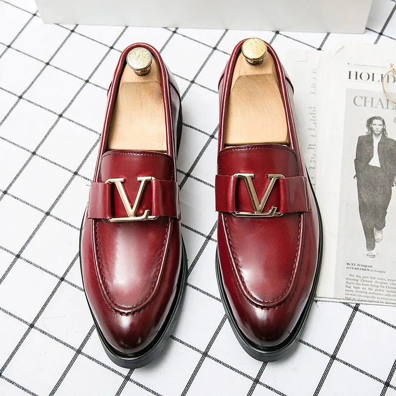 Vogue de Velours Loafers by Victor Duval