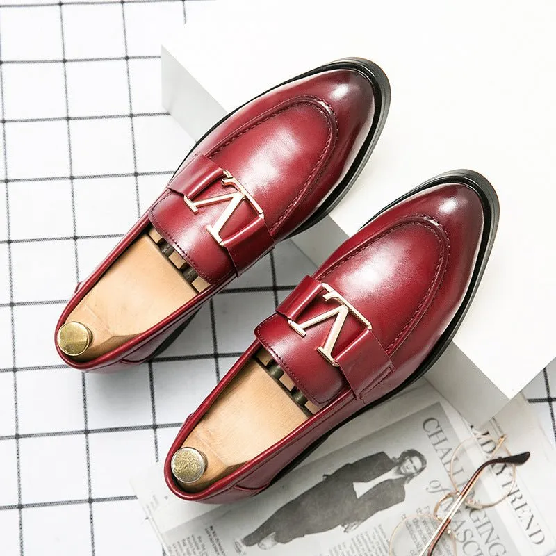 Vogue de Velours Loafers by Victor Duval