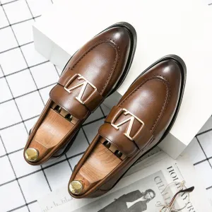 Vogue de Velours Loafers by Victor Duval