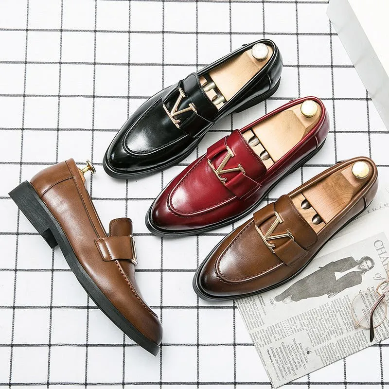Vogue de Velours Loafers by Victor Duval