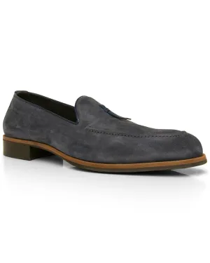 Volta Loafer in Denim