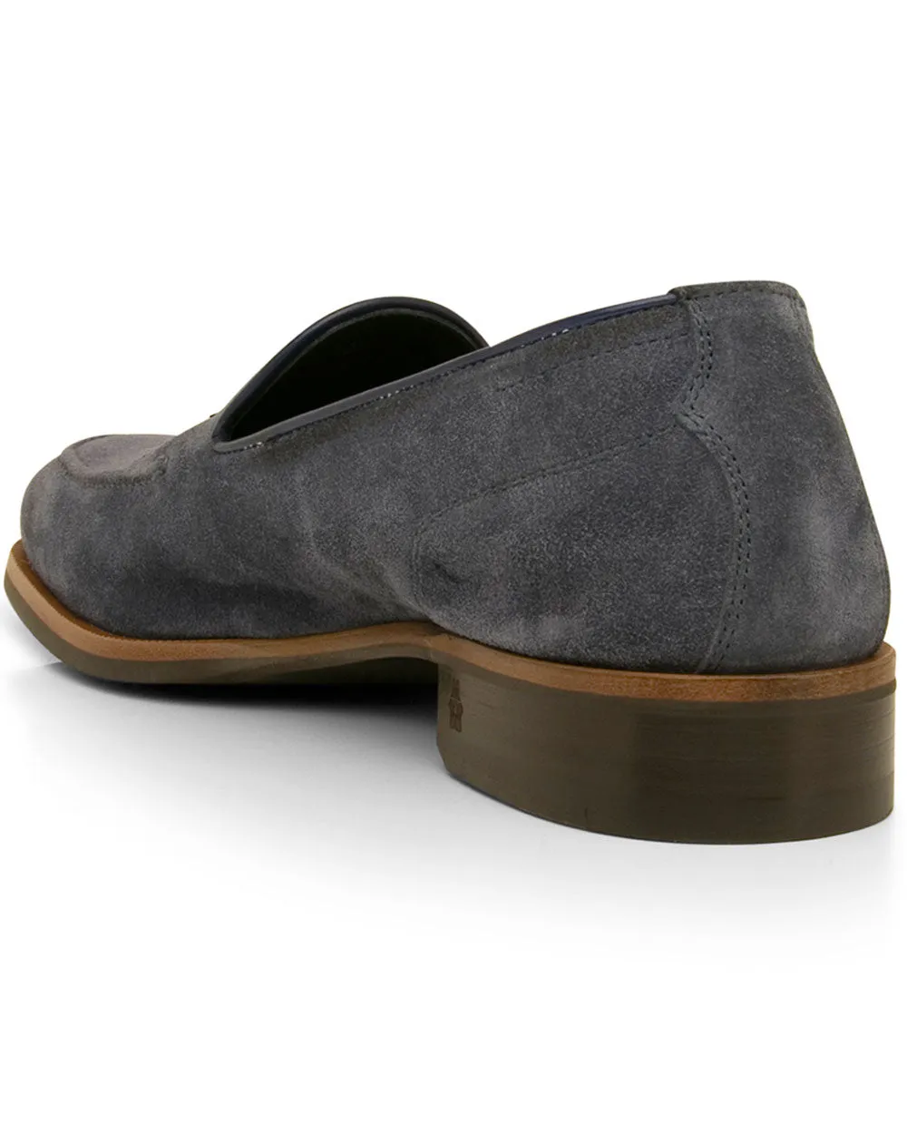 Volta Loafer in Denim