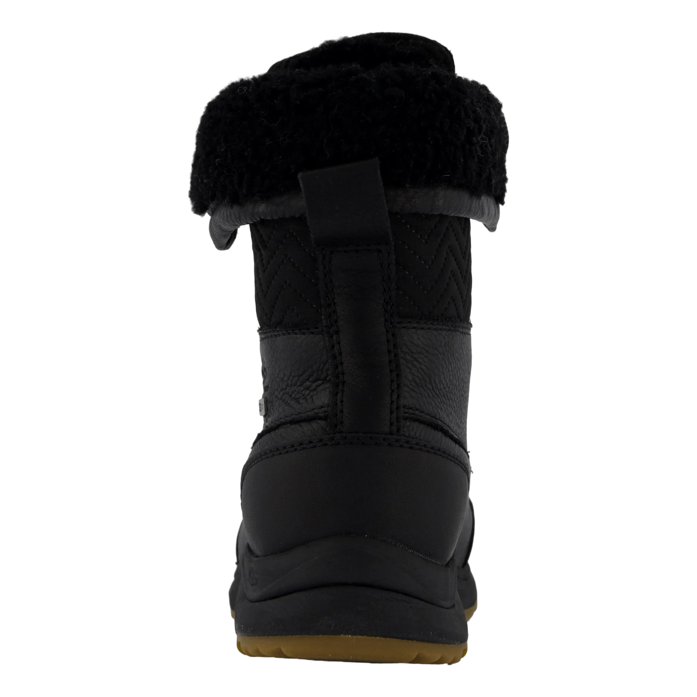 W Adirondack Iii Nyl Black