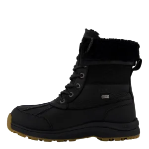 W Adirondack Iii Nyl Black