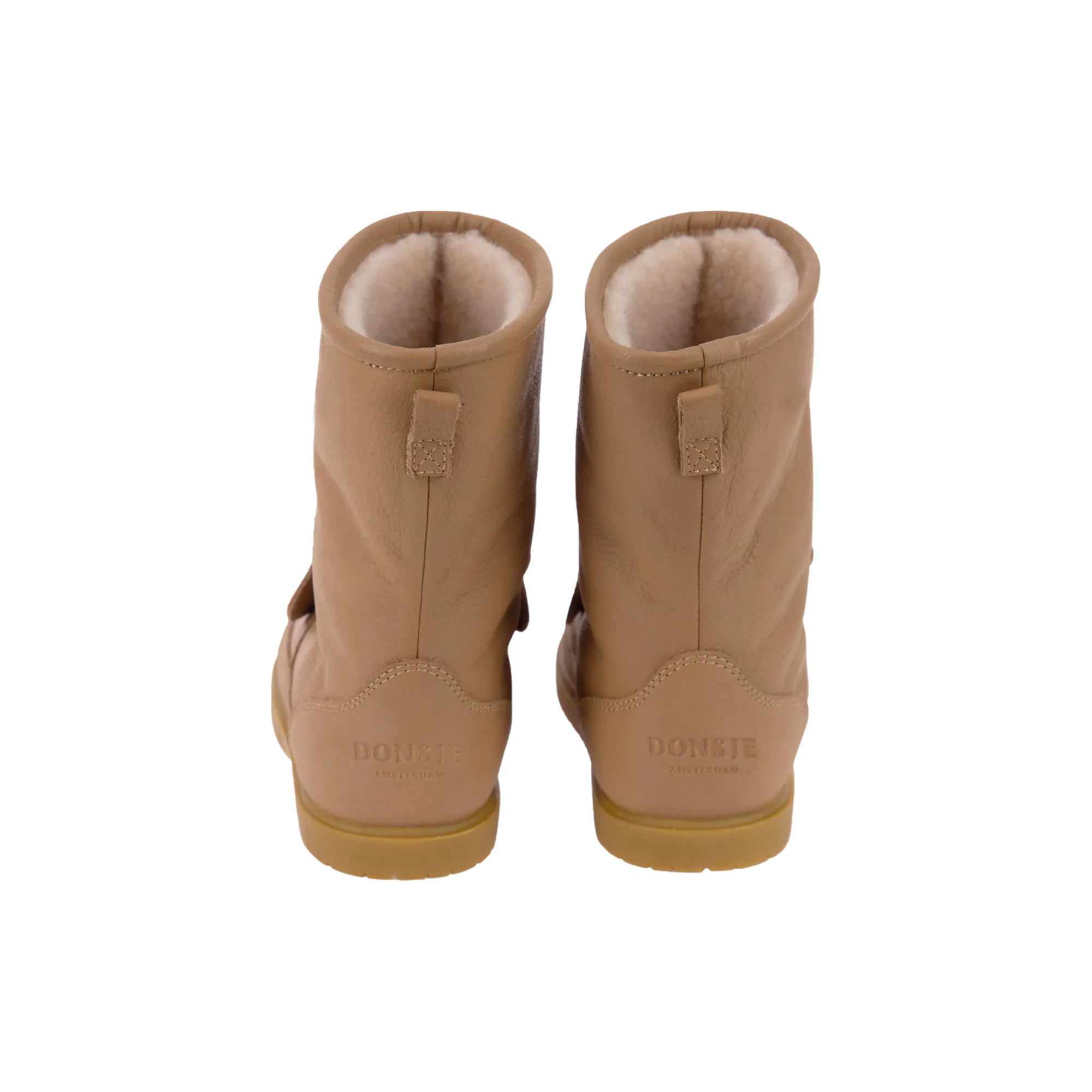 Wadudu Exclusive Boots | Reindeer | Truffle Leather