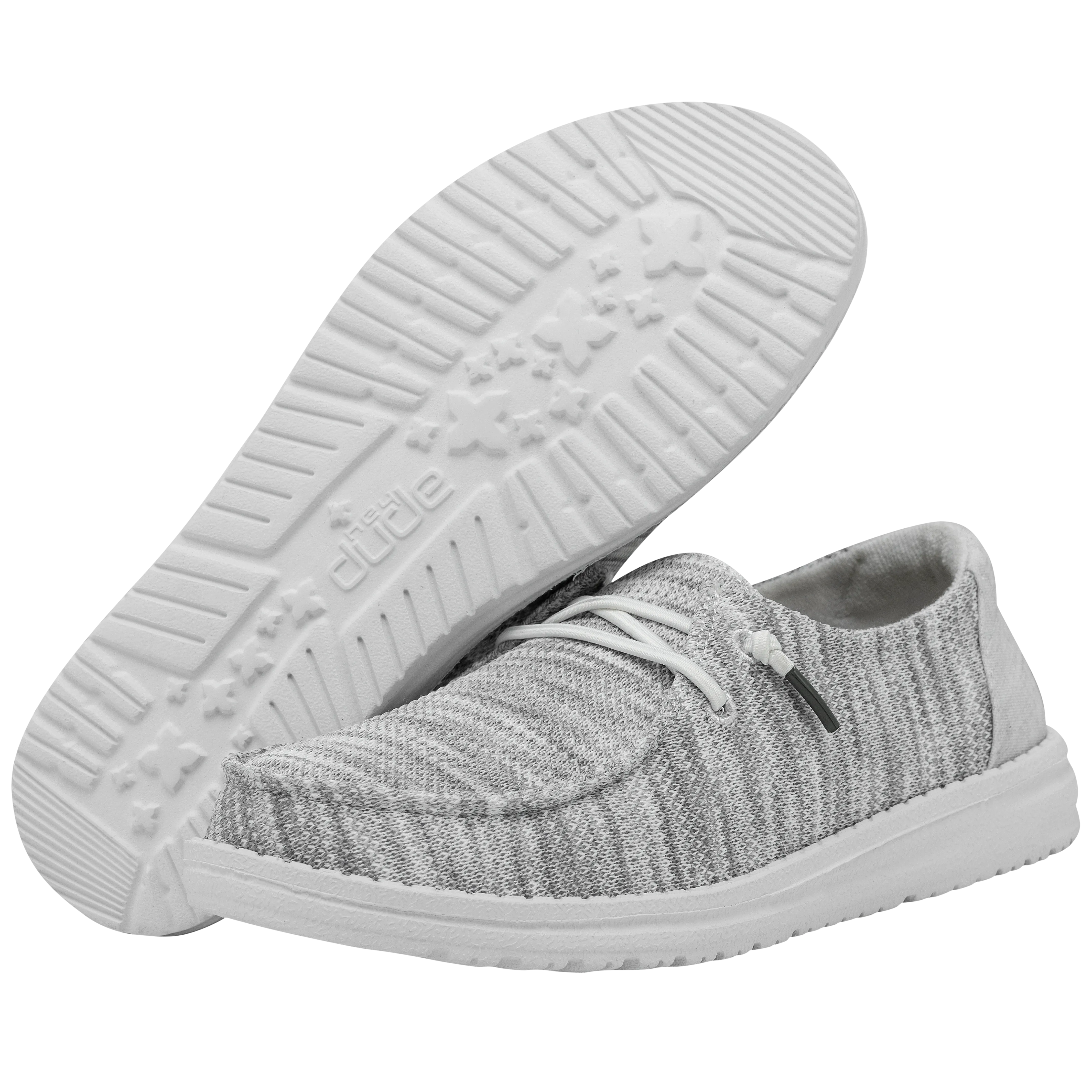 Wendy Sox - Glacier Grey