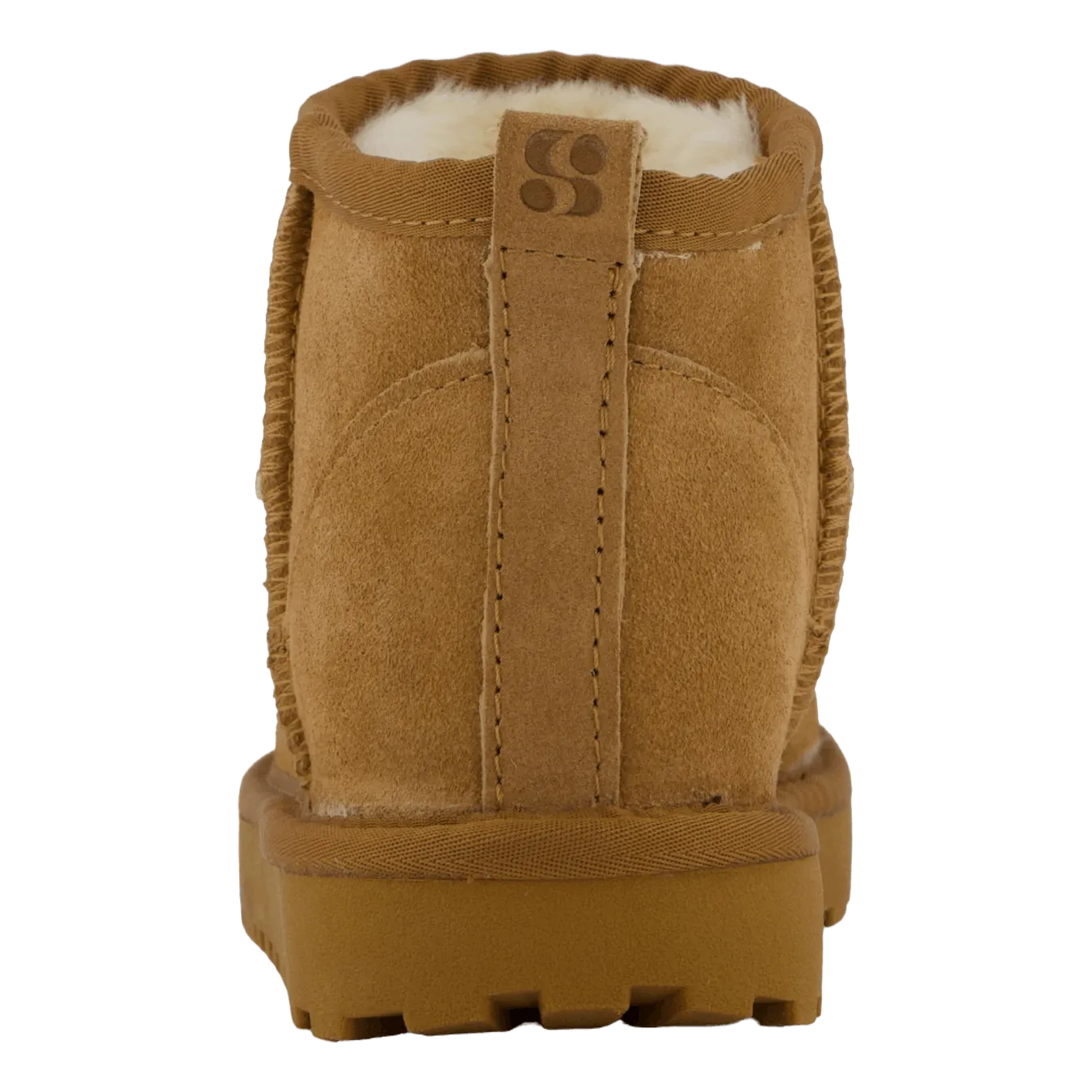 Winter Boot Tan