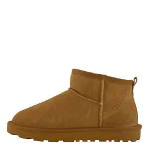 Winter Boot Tan