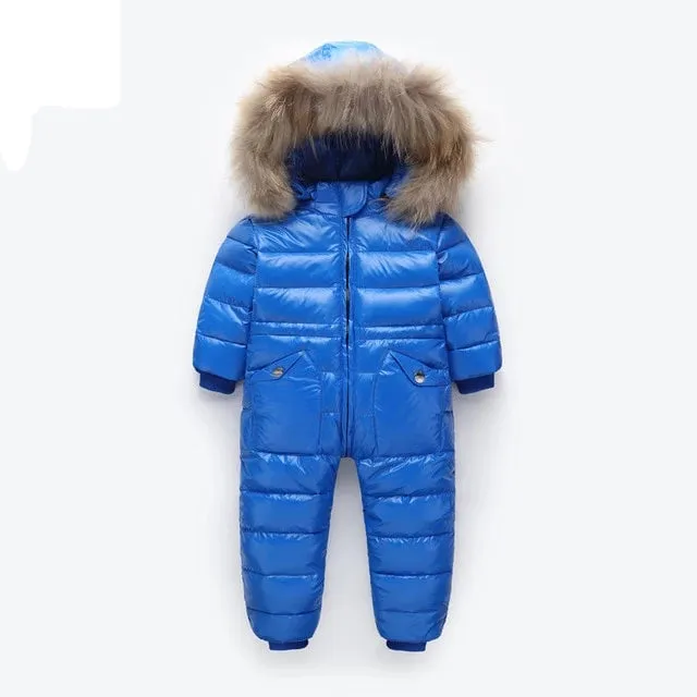 Winter Snowsuits Super Warm for Kids