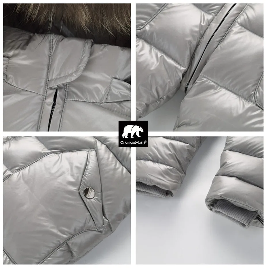 Winter Snowsuits Super Warm for Kids