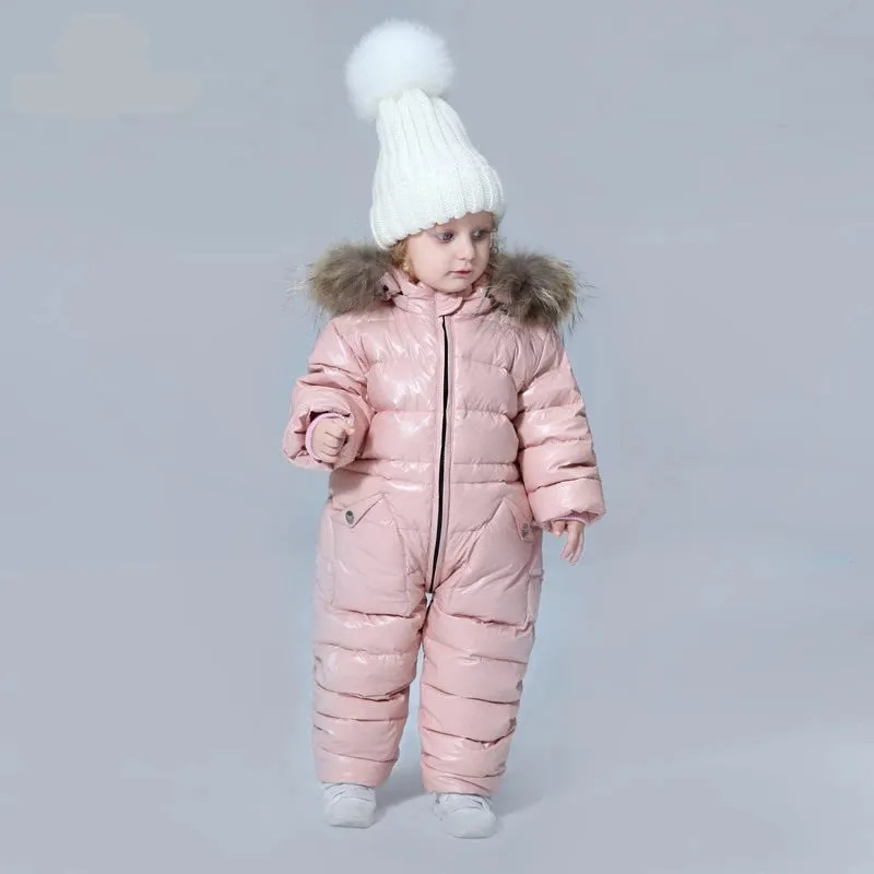 Winter Snowsuits Super Warm for Kids