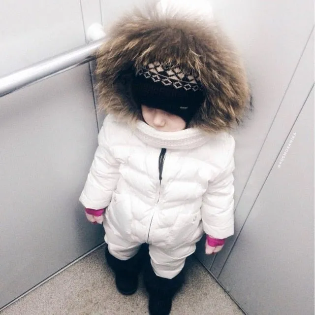 Winter Snowsuits Super Warm for Kids
