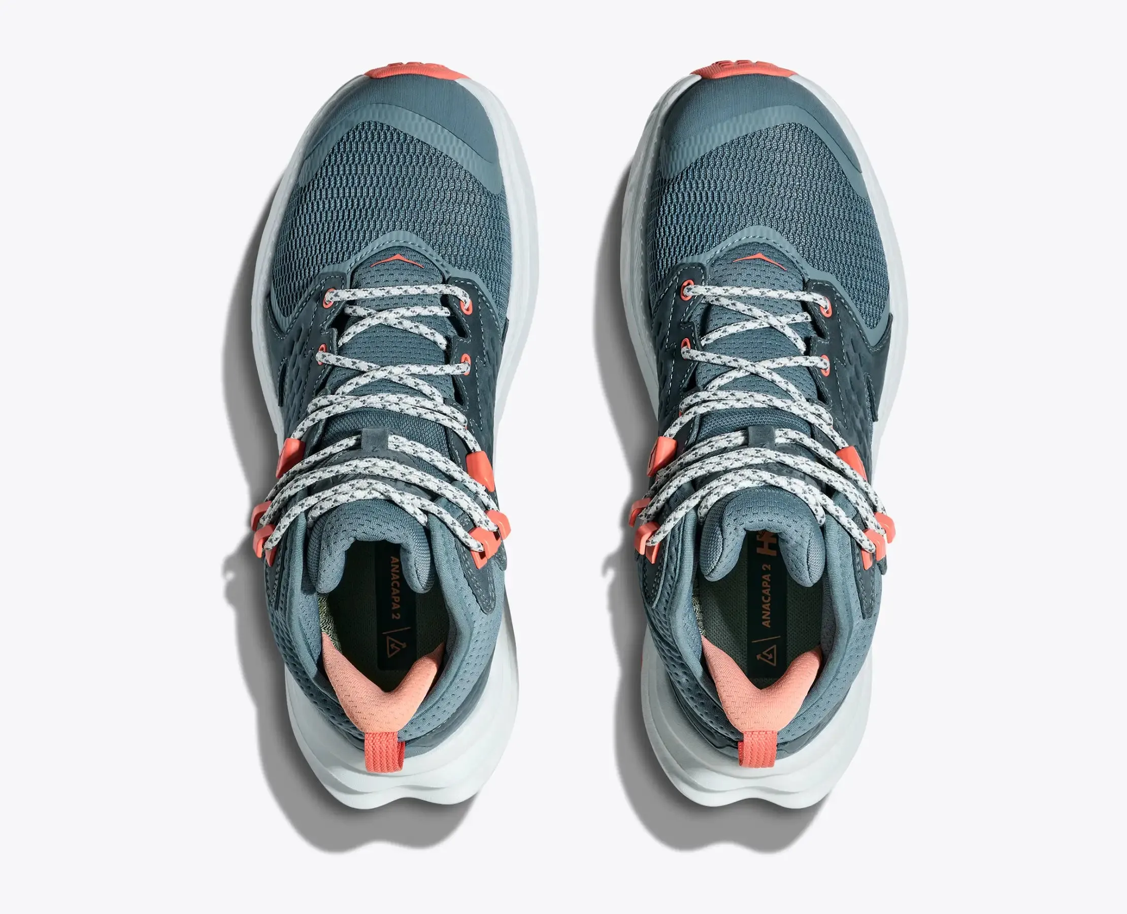 WOMEN'S ANACAPA 2 MID GTX - MOUNTAIN FOG / DROPLET