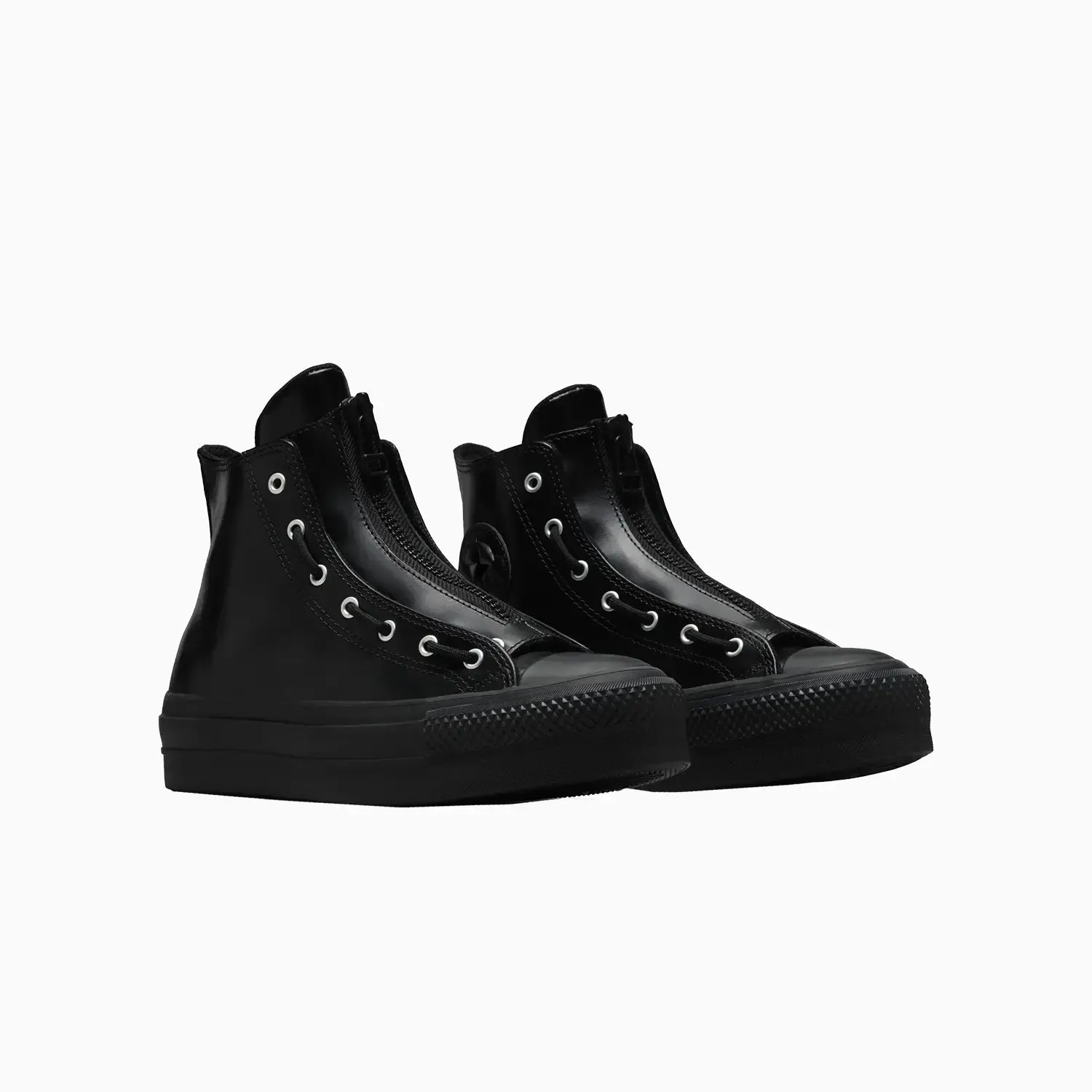 Women's Chuck Taylor All Star Lift Platform Leather