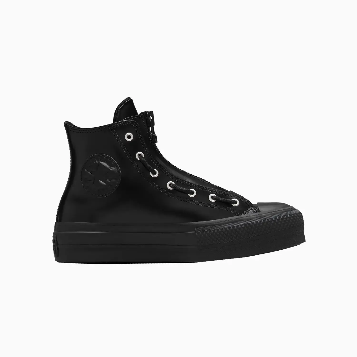 Women's Chuck Taylor All Star Lift Platform Leather