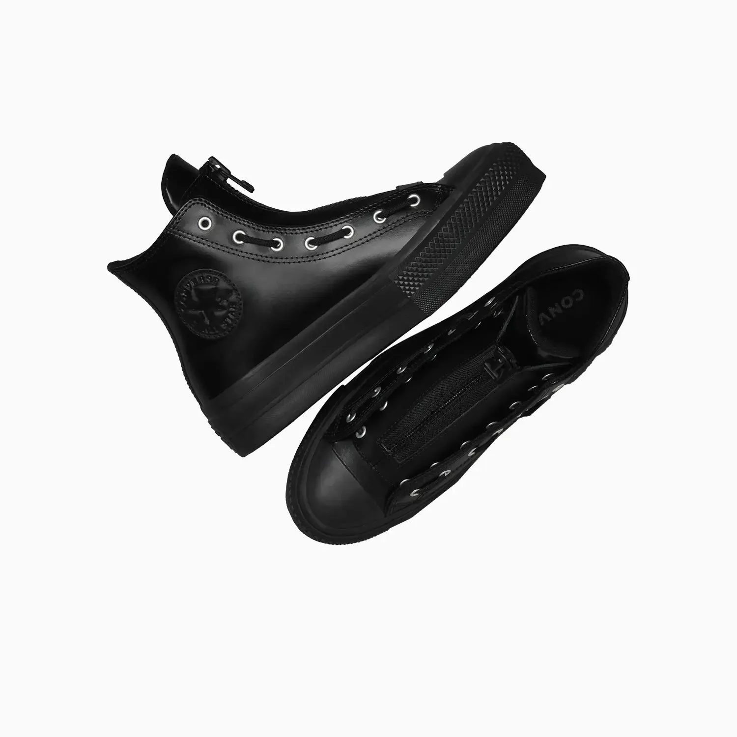 Women's Chuck Taylor All Star Lift Platform Leather