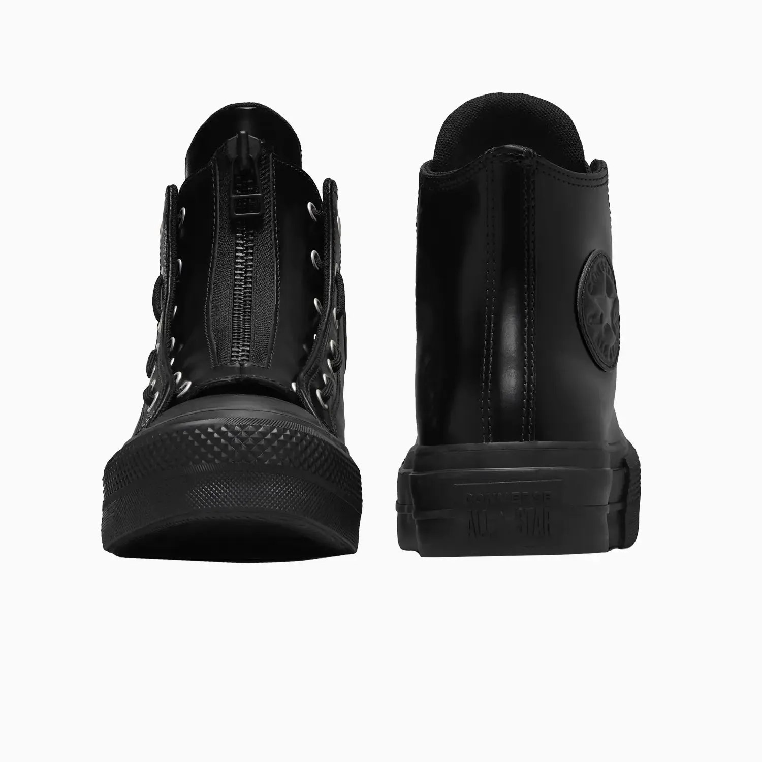 Women's Chuck Taylor All Star Lift Platform Leather