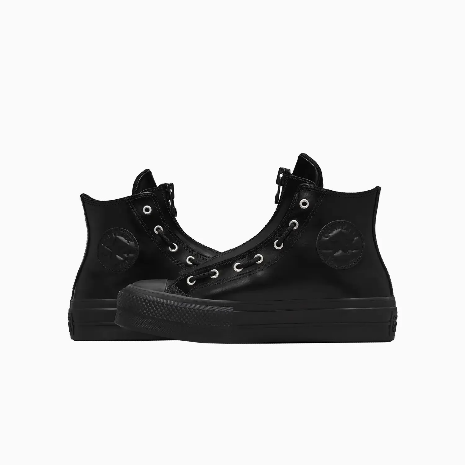 Women's Chuck Taylor All Star Lift Platform Leather