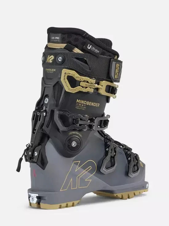 Women's Mindbender 95 Ski Boots - 2025