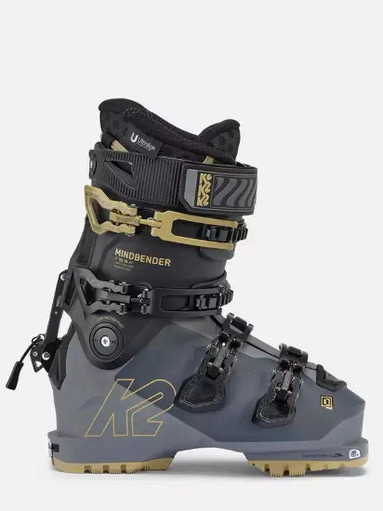 Women's Mindbender 95 Ski Boots - 2025