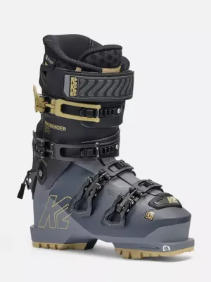 Women's Mindbender 95 Ski Boots - 2025