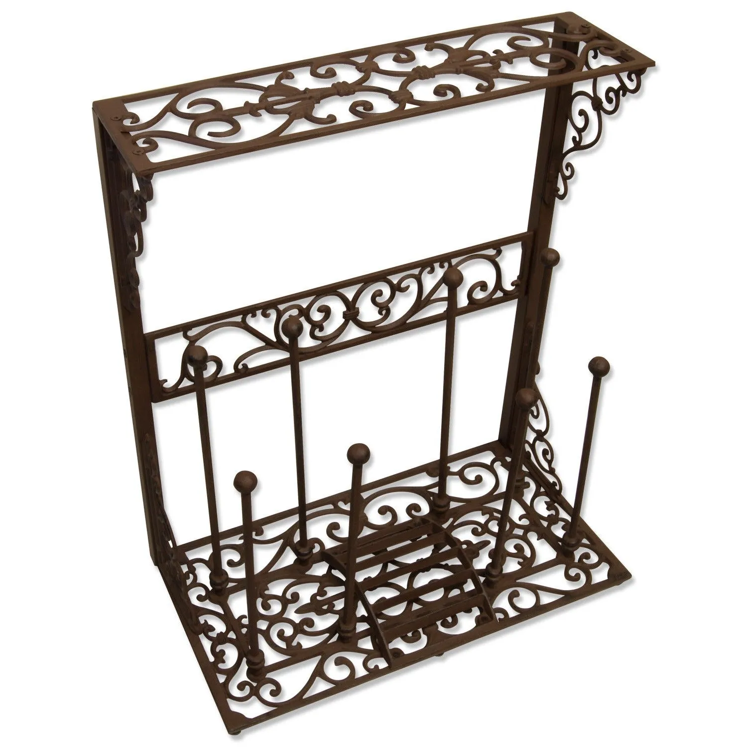 Woodside Cast Iron Boot Holder