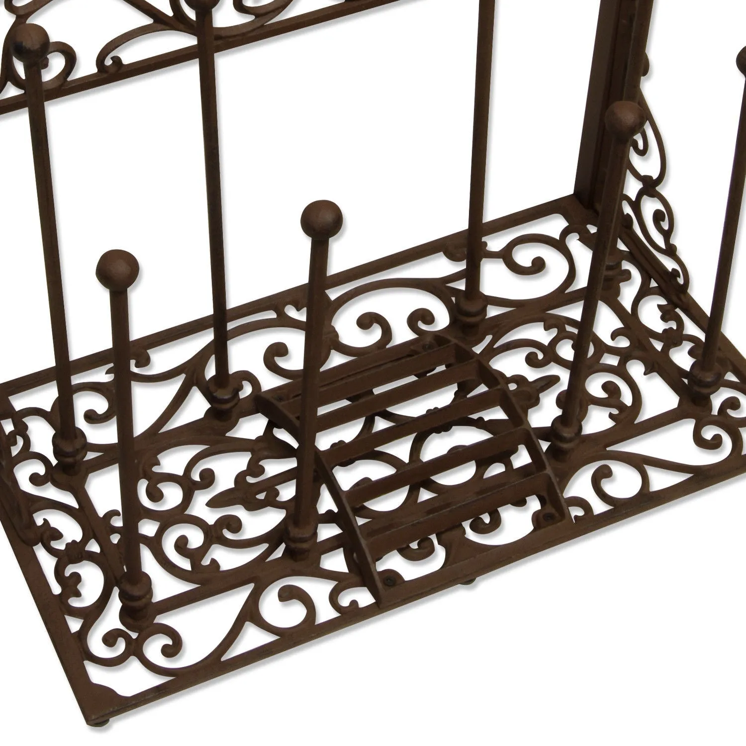 Woodside Cast Iron Boot Holder
