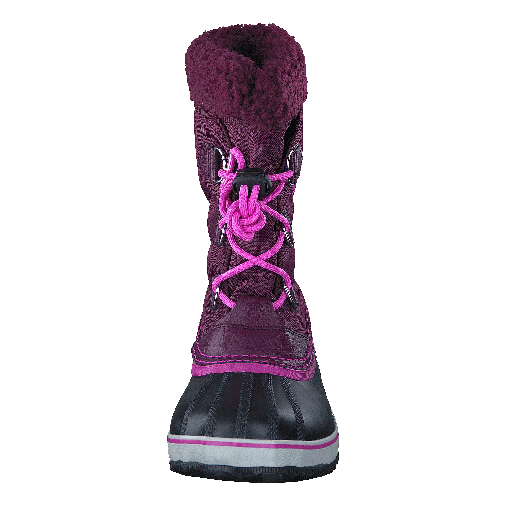 Yoot Pac Nylon Youth 562 Purple Dahlia