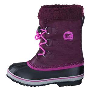 Yoot Pac Nylon Youth 562 Purple Dahlia