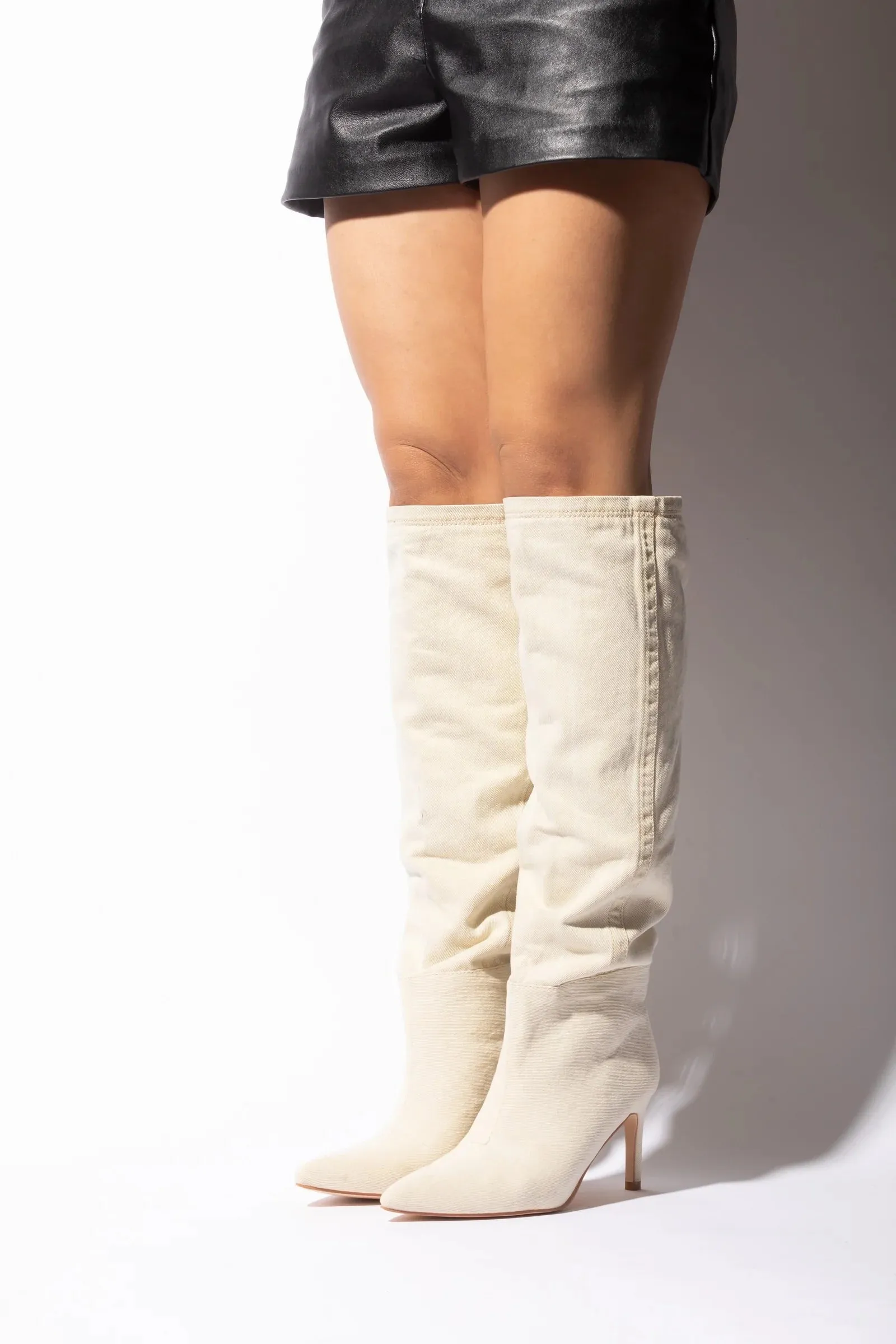 YOU DENIM BOOT