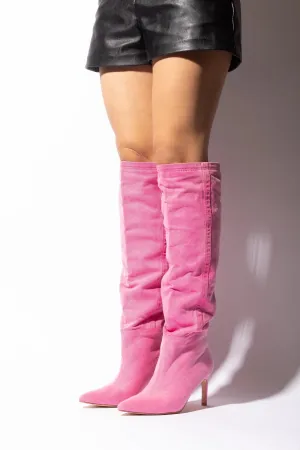 YOU DENIM BOOT